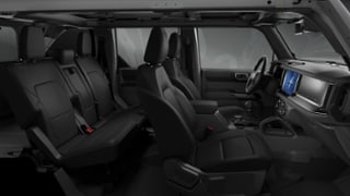 2026 Ford Bronco® Internal Image 1